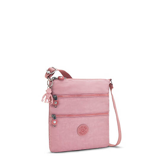 Torby Mini Kipling Keiko Crossbody Różowe | PL 1887OK